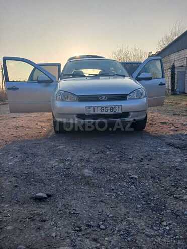 LADA (VAZ) Kalina 2010, 196,000 km - 1.4 l - Bakı