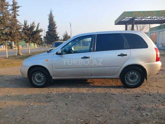 LADA (VAZ) Kalina 2010, 196,000 km - 1.4 l - Bakı
