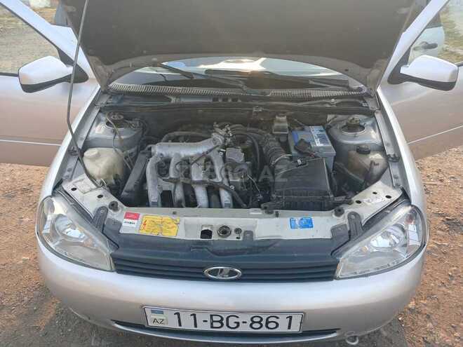 LADA (VAZ) Kalina 2010, 196,000 km - 1.4 l - Bakı