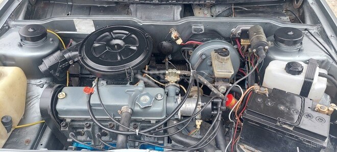 LADA (VAZ) 21099 1993, 323,400 km - 1.5 л - Bərdə