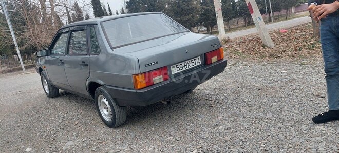 LADA (VAZ) 21099 1993, 323,400 km - 1.5 л - Bərdə