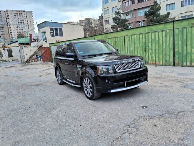 Land Rover RR Sport 2006, 161,000 km - 4.2 l - Bakı