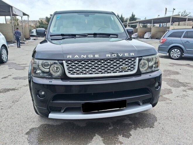 Land Rover RR Sport 2006, 161,000 km - 4.2 l - Bakı