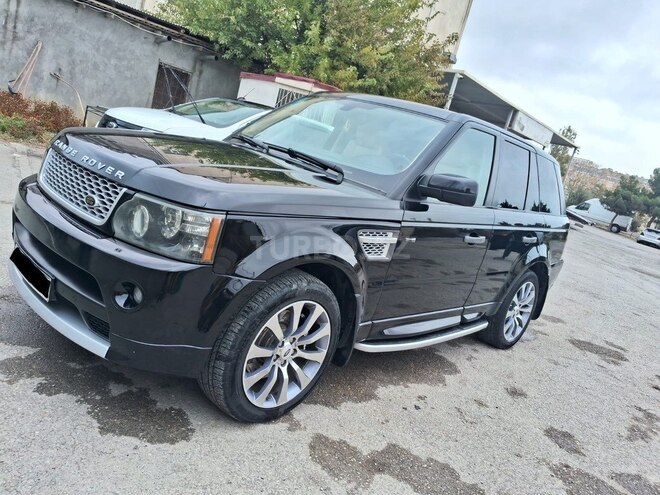 Land Rover RR Sport 2006, 161,000 km - 4.2 l - Bakı
