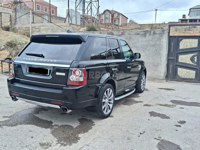 Land Rover RR Sport 2006, 161,000 km - 4.2 l - Bakı
