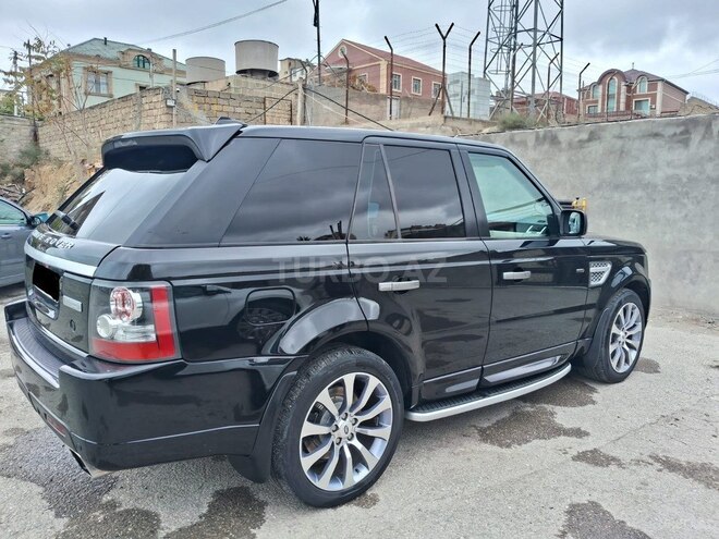 Land Rover RR Sport 2006, 161,000 km - 4.2 l - Bakı