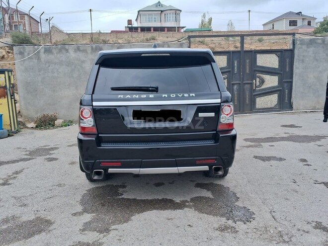 Land Rover RR Sport 2006, 161,000 km - 4.2 l - Bakı