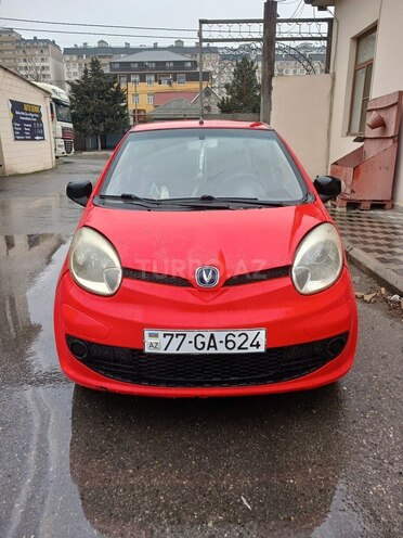 Changan Benni 2014, 187,000 km - 1.0 l - Bakı