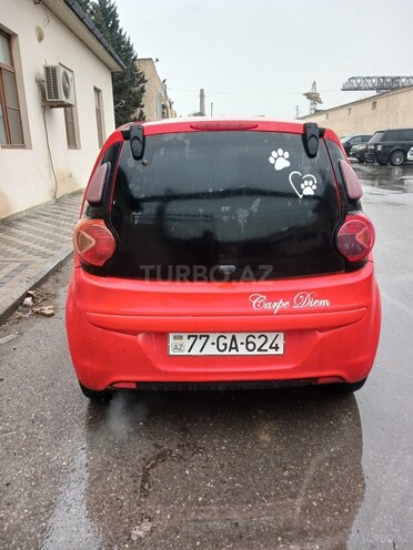 Changan Benni 2014, 187,000 km - 1.0 l - Bakı