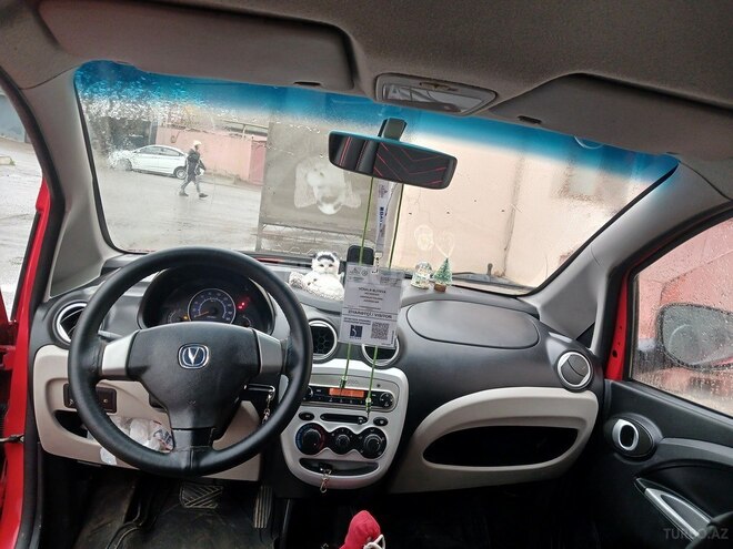 Changan Benni 2014, 187,000 km - 1.0 l - Bakı