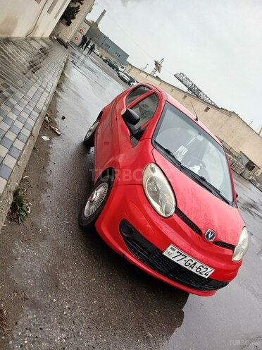 Changan Benni 2014, 187,000 km - 1.0 l - Bakı