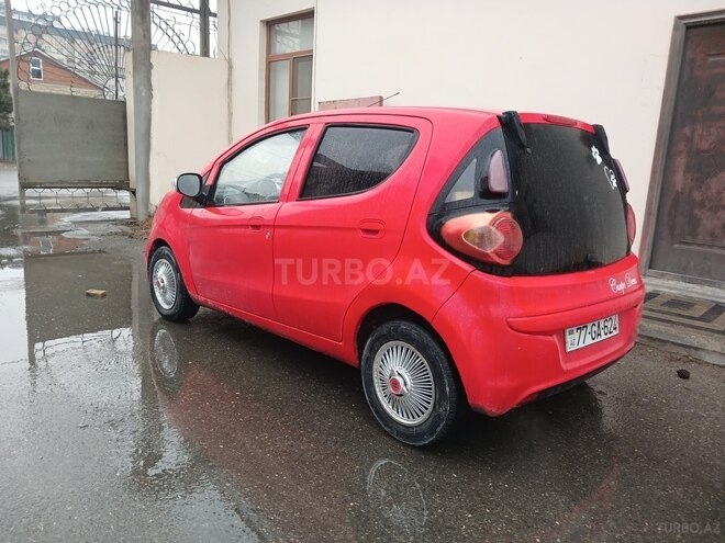 Changan Benni 2014, 187,000 km - 1.0 l - Bakı