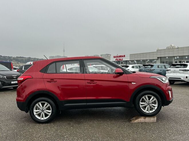 Hyundai Creta 2020, 76,623 km - 1.6 л - Bakı