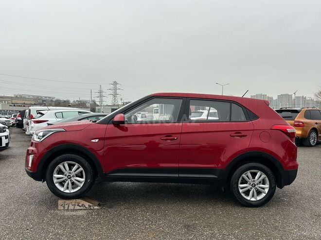 Hyundai Creta 2020, 76,623 km - 1.6 л - Bakı
