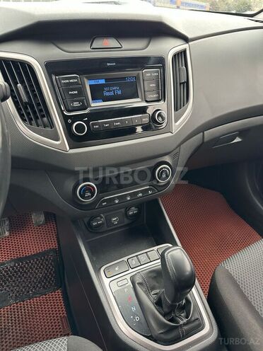 Hyundai Creta 2020, 76,623 km - 1.6 л - Bakı