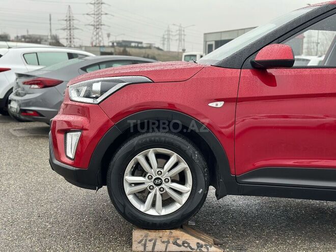 Hyundai Creta 2020, 76,623 km - 1.6 л - Bakı