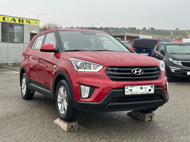 Hyundai Creta 2020, 76,623 km - 1.6 л - Bakı
