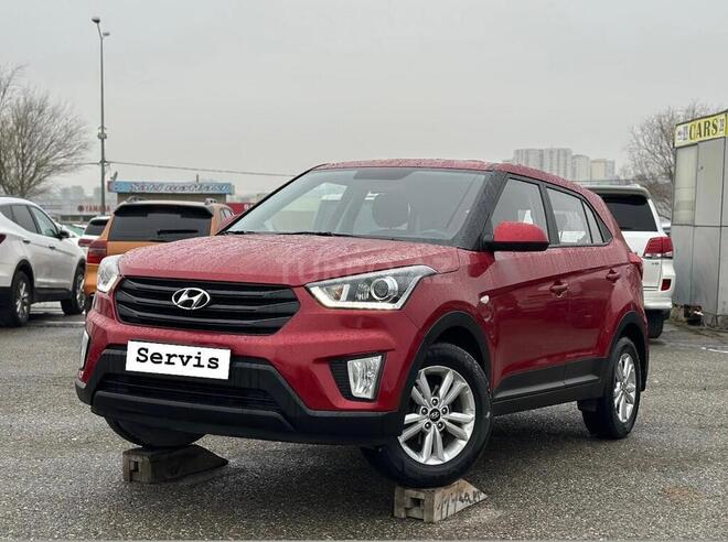 Hyundai Creta 2020, 76,623 km - 1.6 л - Bakı