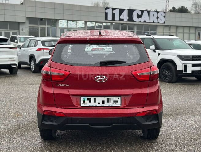 Hyundai Creta 2020, 76,623 km - 1.6 л - Bakı