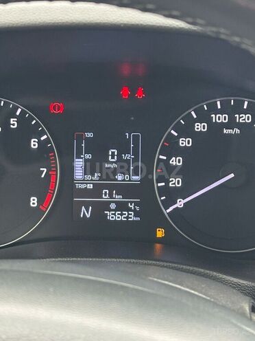 Hyundai Creta 2020, 76,623 km - 1.6 л - Bakı