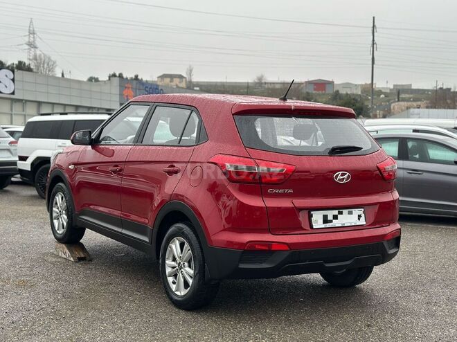 Hyundai Creta 2020, 76,623 km - 1.6 л - Bakı