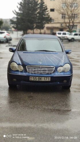 Mercedes C 240 2000, 282,909 km - 2.4 л - Bakı