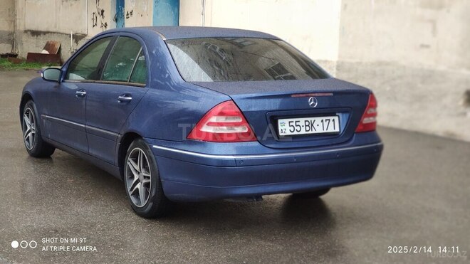 Mercedes C 240 2000, 282,909 km - 2.4 л - Bakı