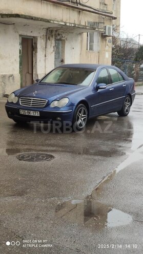 Mercedes C 240 2000, 282,909 km - 2.4 л - Bakı