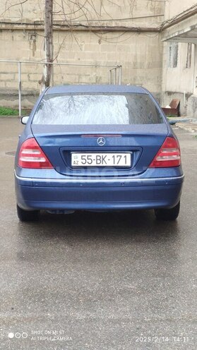 Mercedes C 240 2000, 282,909 km - 2.4 л - Bakı