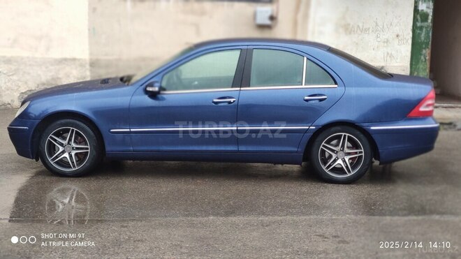 Mercedes C 240 2000, 282,909 km - 2.4 л - Bakı