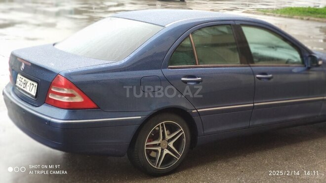 Mercedes C 240 2000, 282,909 km - 2.4 л - Bakı