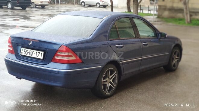Mercedes C 240 2000, 282,909 km - 2.4 л - Bakı