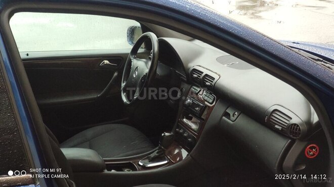 Mercedes C 240 2000, 282,909 km - 2.4 л - Bakı