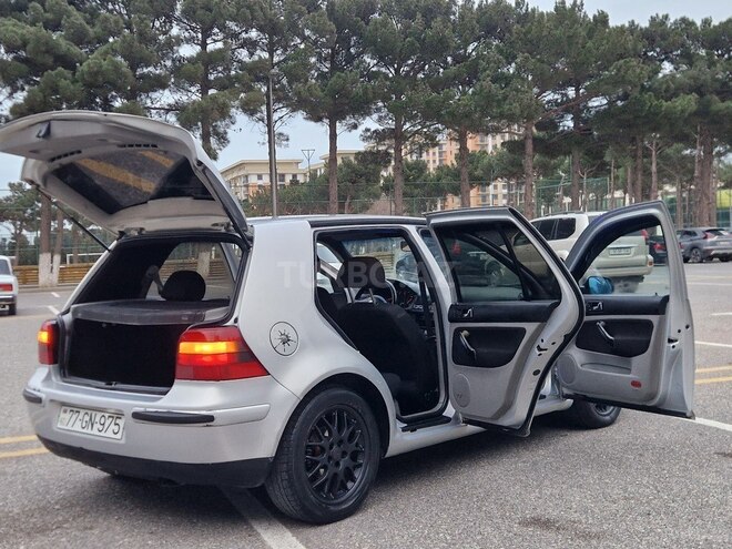 Volkswagen Golf 1999, 281,167 km - 1.8 l - Bakı