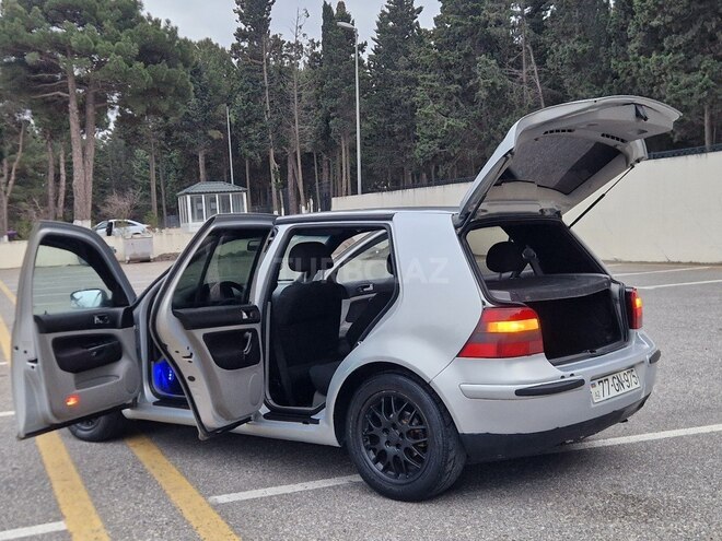 Volkswagen Golf 1999, 281,167 km - 1.8 l - Bakı