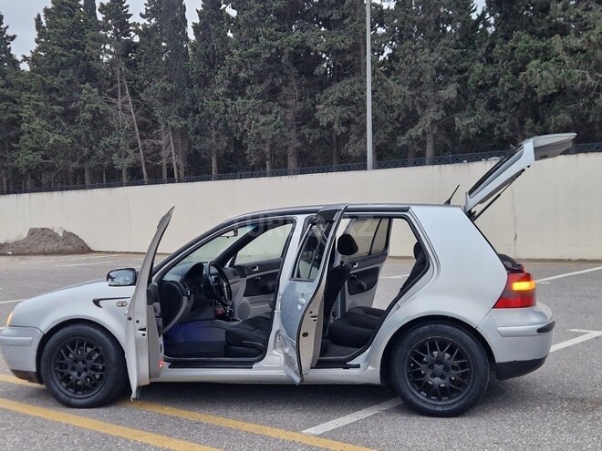 Volkswagen Golf 1999, 281,167 km - 1.8 l - Bakı