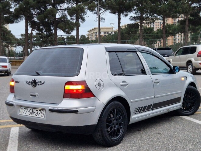 Volkswagen Golf 1999, 281,167 km - 1.8 l - Bakı