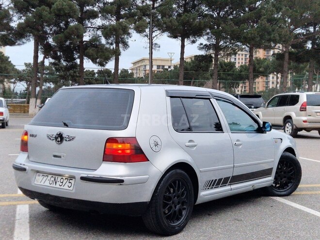 Volkswagen Golf 1999, 281,167 km - 1.8 l - Bakı