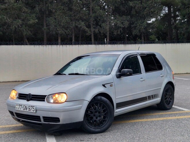 Volkswagen Golf 1999, 281,167 km - 1.8 l - Bakı