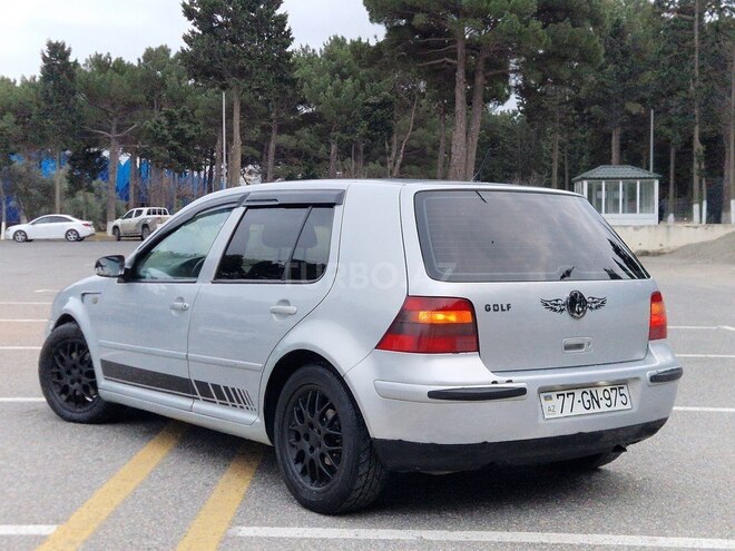Volkswagen Golf 1999, 281,167 km - 1.8 l - Bakı