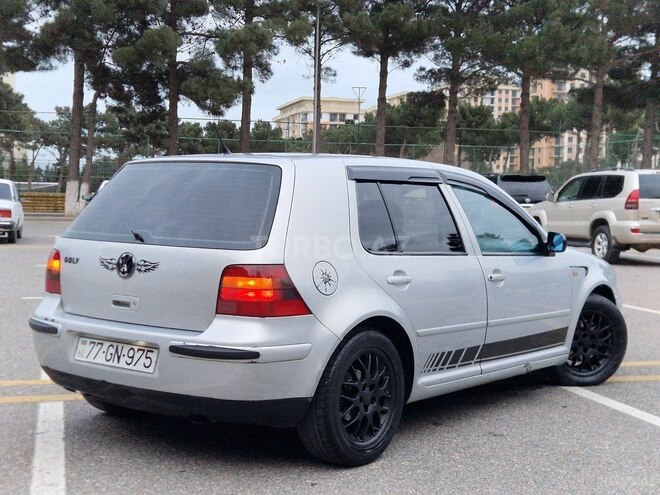Volkswagen Golf 1999, 281,167 km - 1.8 l - Bakı