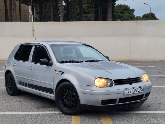 Volkswagen Golf 1999, 281,167 km - 1.8 l - Bakı