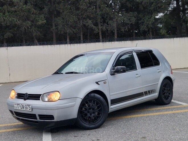 Volkswagen Golf 1999, 281,167 km - 1.8 l - Bakı