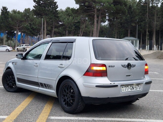 Volkswagen Golf 1999, 281,167 km - 1.8 l - Bakı