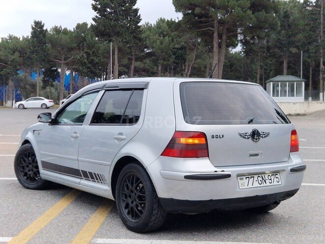 Volkswagen Golf 1999, 281,167 km - 1.8 l - Bakı