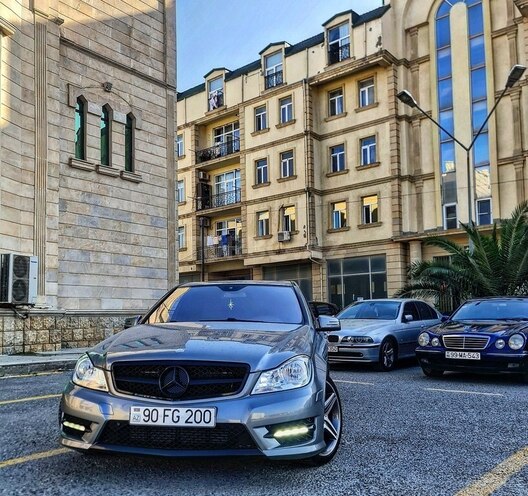 Mercedes C 250-2