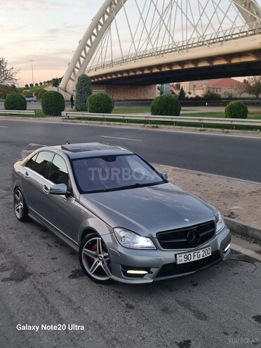 Mercedes C 250-14