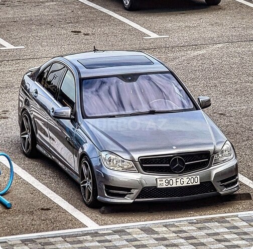 Mercedes C 250-15