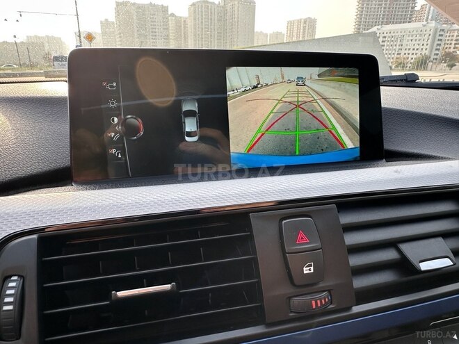 BMW 320 2016, 180,000 km - 2.0 l - Bakı