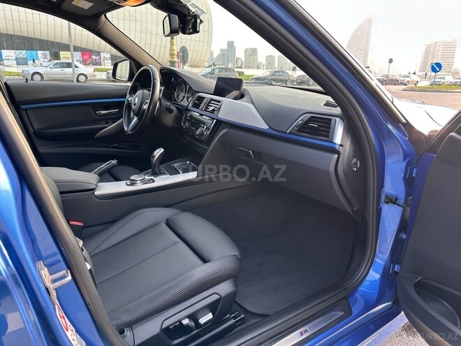 BMW 320 2016, 180,000 km - 2.0 l - Bakı